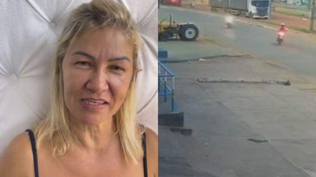 Dona de frutaria morre a caminho da academia após colisão entre motos em Marabá