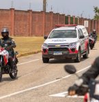 Belém terá simulado de escolta para delegações e autoridades da COP 30; veja ruas totalmente interditadas