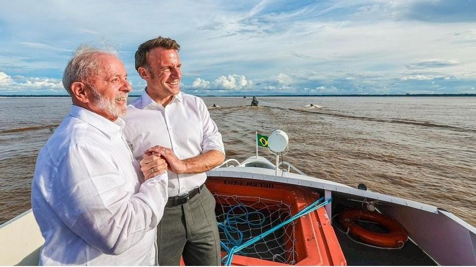 Macron, príncipe William e mais: descubra quem estará na COP30