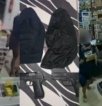 Assaltantes usam armas falsas para roubar estabelecimentos em Castanhal, no Pará