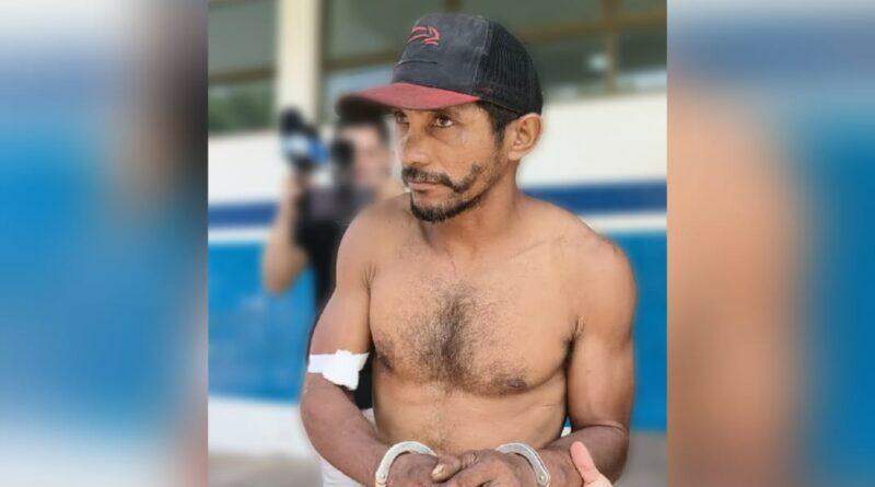 Dono reage após dupla tentar assaltar casa e esfaqueia um dos suspeitos em Santarém