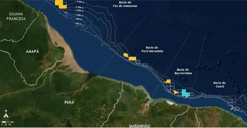 Pará pode aumentar PIB em R$ 10,7 bilhões em 5 anos e ganhar 52 mil empregos com Margem Equatorial