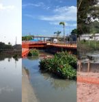 Obras da COP 30 tentam conter décadas de alagamentos nas 'baixadas' de Belém