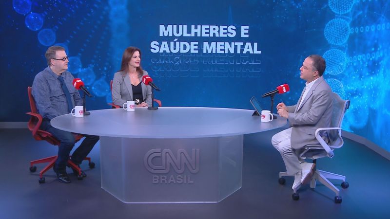 Jovens mulheres projetam um modelo ideal, diz médico a dr. Kalil