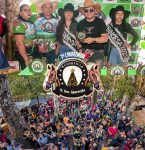 7ª Cavalgada da Comitiva Nossa Senhora Aparecida – Balneário Tipitinga, Santa Luzia do Pará