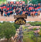 1ª Cavalgada do Parque José Rosa – Comitiva JR foi sucesso na Vila Muruteua