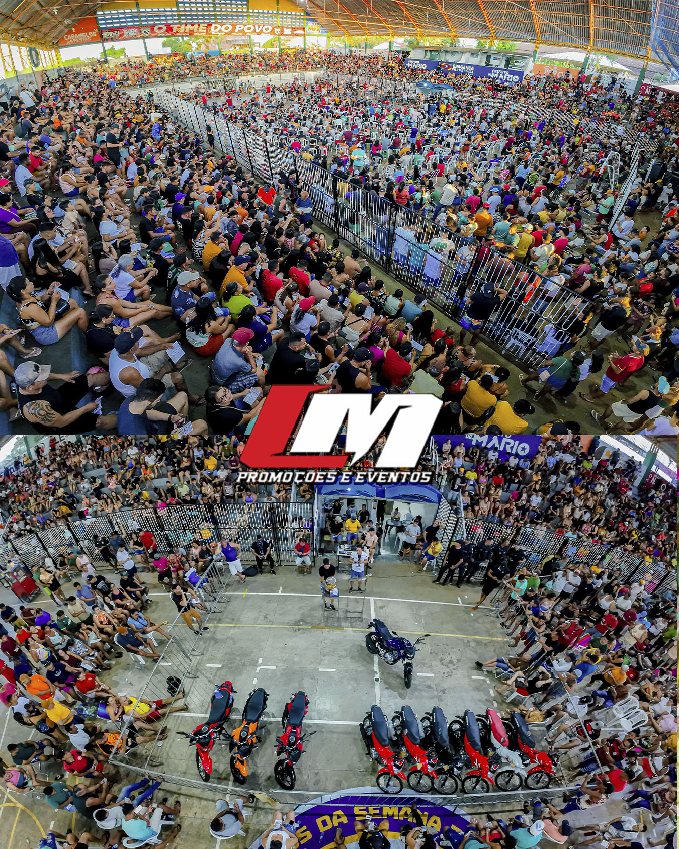 4º Festival de Motos – Bingão do Povão entrega 10 motos em mais uma edição de sucesso absoluto