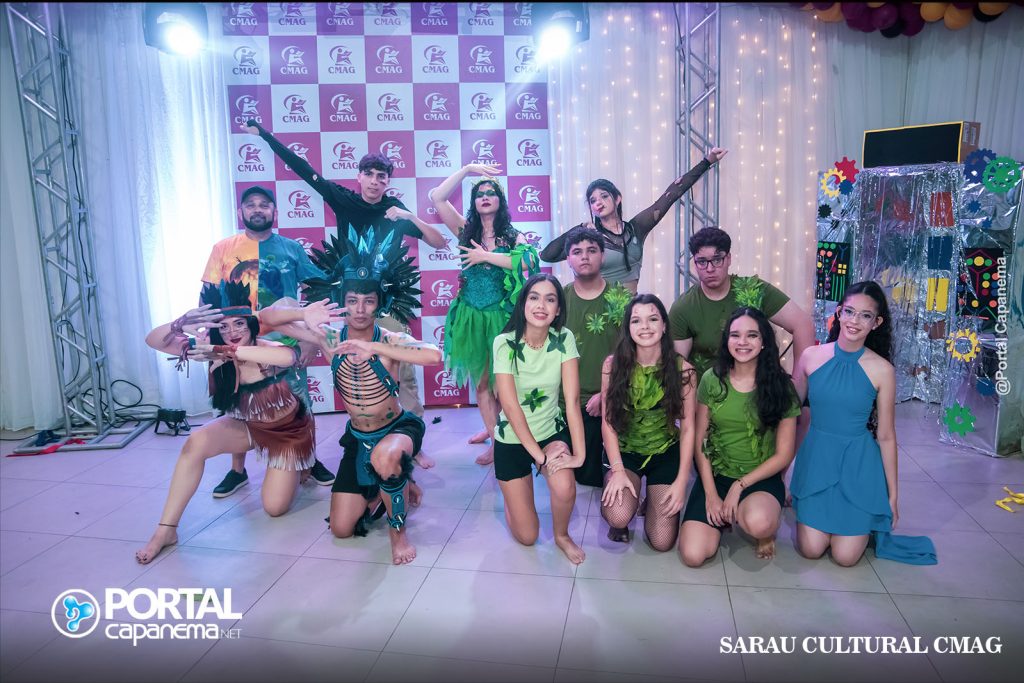 V Sarau Cultural do Colégio Maria Goretti – CMAG
