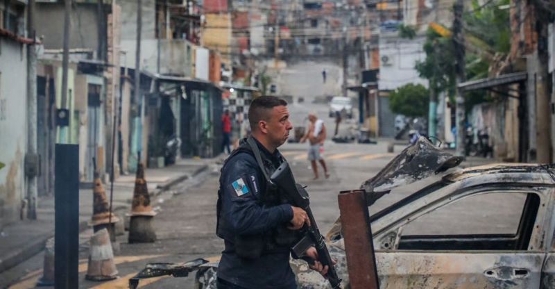 Polícia mata mais de 4 mil em 2024; 86% das vítimas eram negras