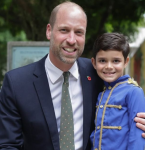 COP30: Príncipe William compartilha foto com "minipríncipe paraense"