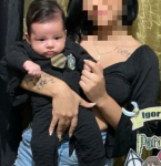 Pais são presos suspeitos de matar bebê de 11 meses em Ananindeua