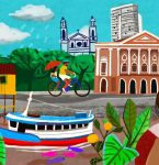 Preços de hospedagem caem quase 50% em Belém às vésperas da COP 30, aponta Airbnb