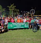 Pedalando por Justiça Climática propõe mobilidade ativa como eixo da transição ecológica durante a COP30