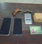 Homem morre após troca de tiros com a Polícia Militar em Castanhal