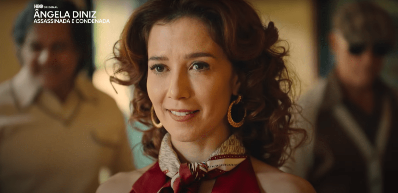 Renata Gaspar vive “mulher à frente do tempo” em série de Ângela Diniz