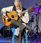 Show de Rodrigo Mendes abre programação no Complexo dos Mercedários