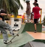 Belém terá programação de skate gratuita especial na COP 30