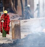 Investigação da CNN revela que polícia matou manifestantes na Tanzânia