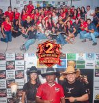 2º Aniversário da Comitiva Chama no Bridão marca mais um ano de sucesso em Santa Luzia do Pará