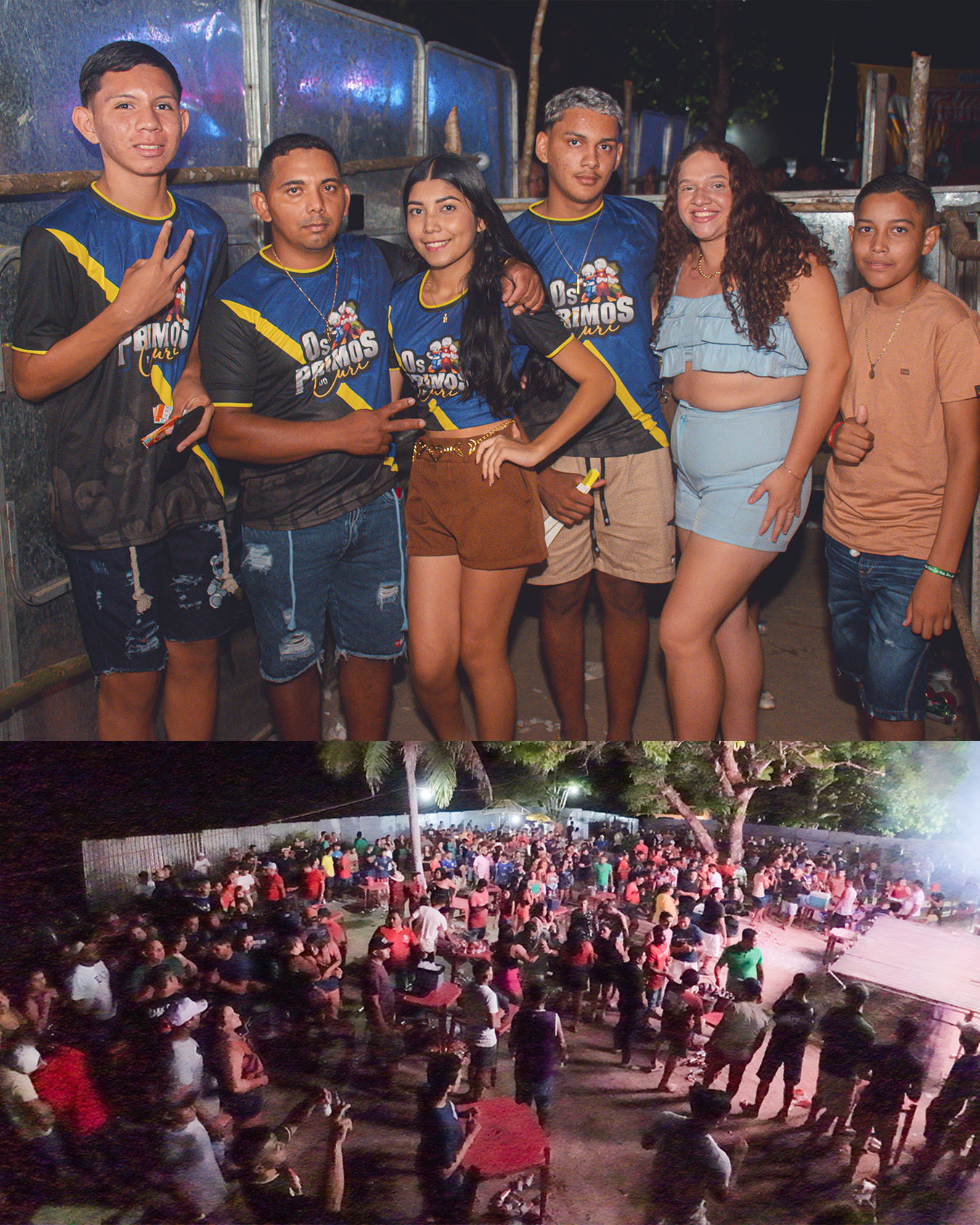 10º Festão da Equipe Os Primos do Curi – Um dia de festa, tradição e alegria em Bragança