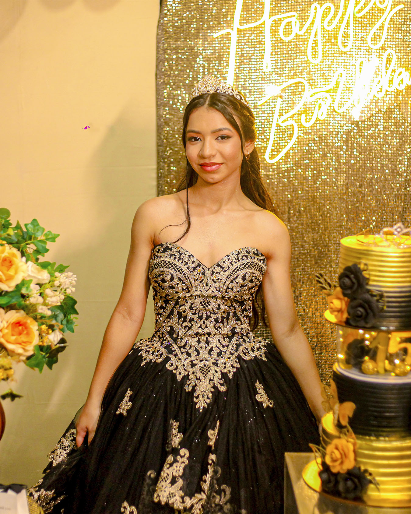 Uma noite mágica em Taciateua: Os 15 anos de Allycia Alencar