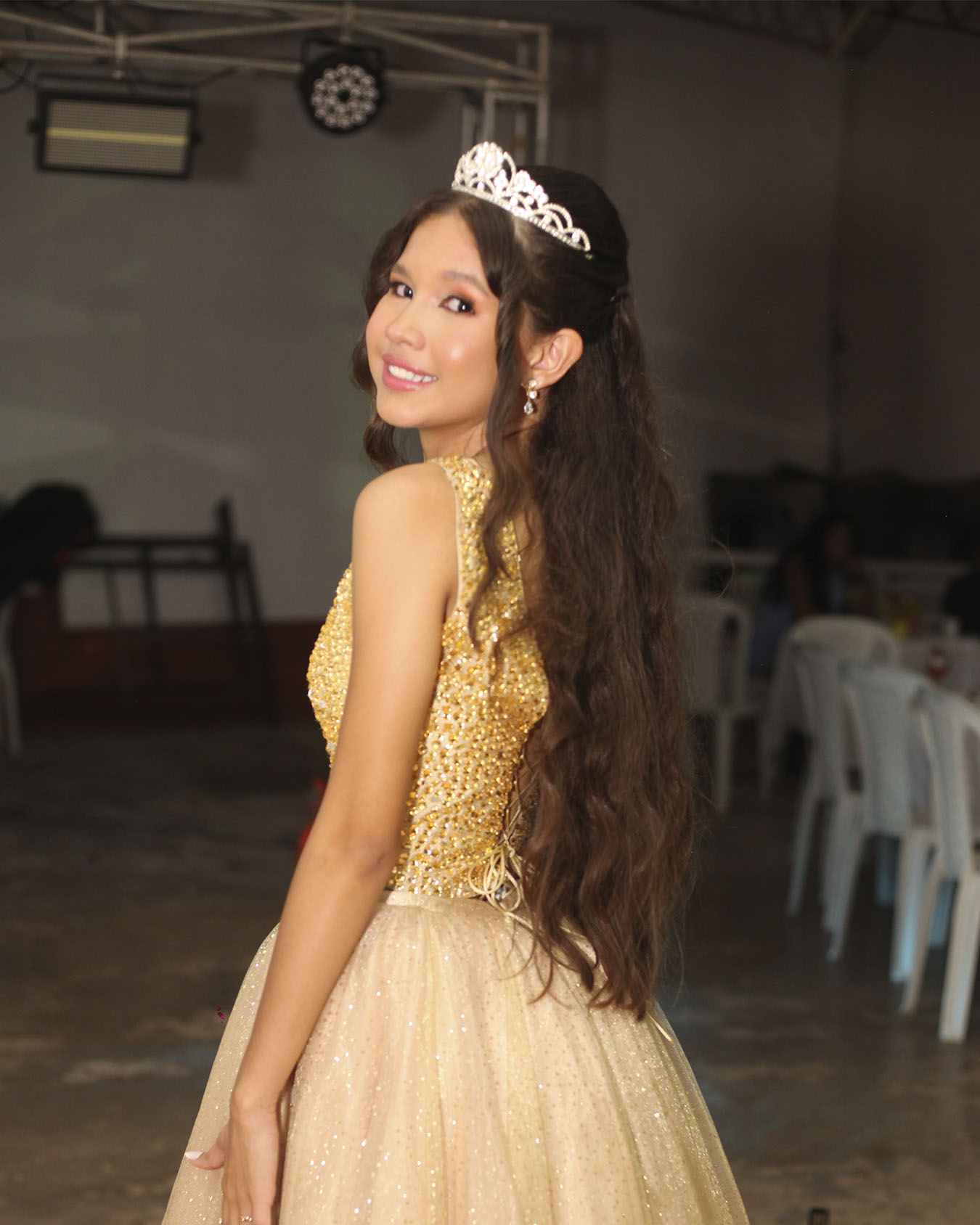 Festa de 15 anos de Maria Isabela