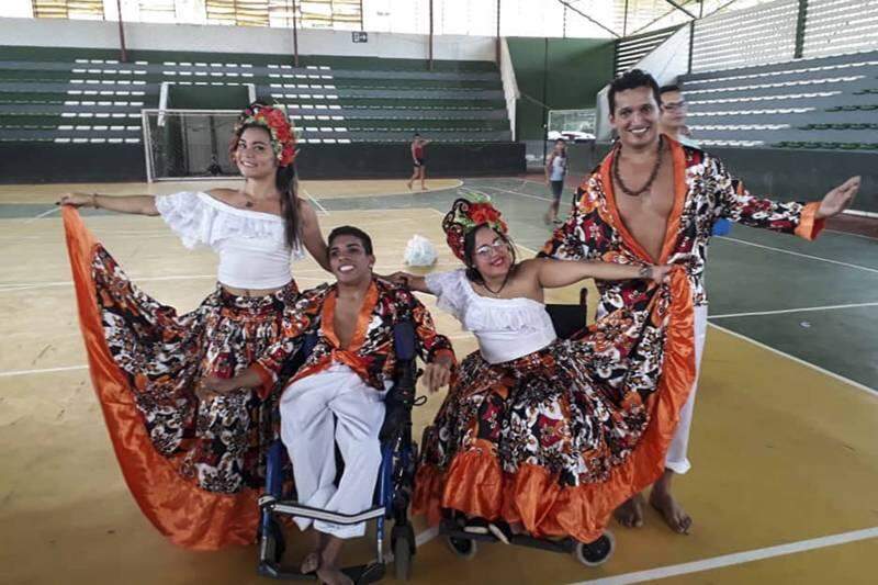 Belém recebe Campeonato Brasileiro de Dança Esportiva neste final de semana
