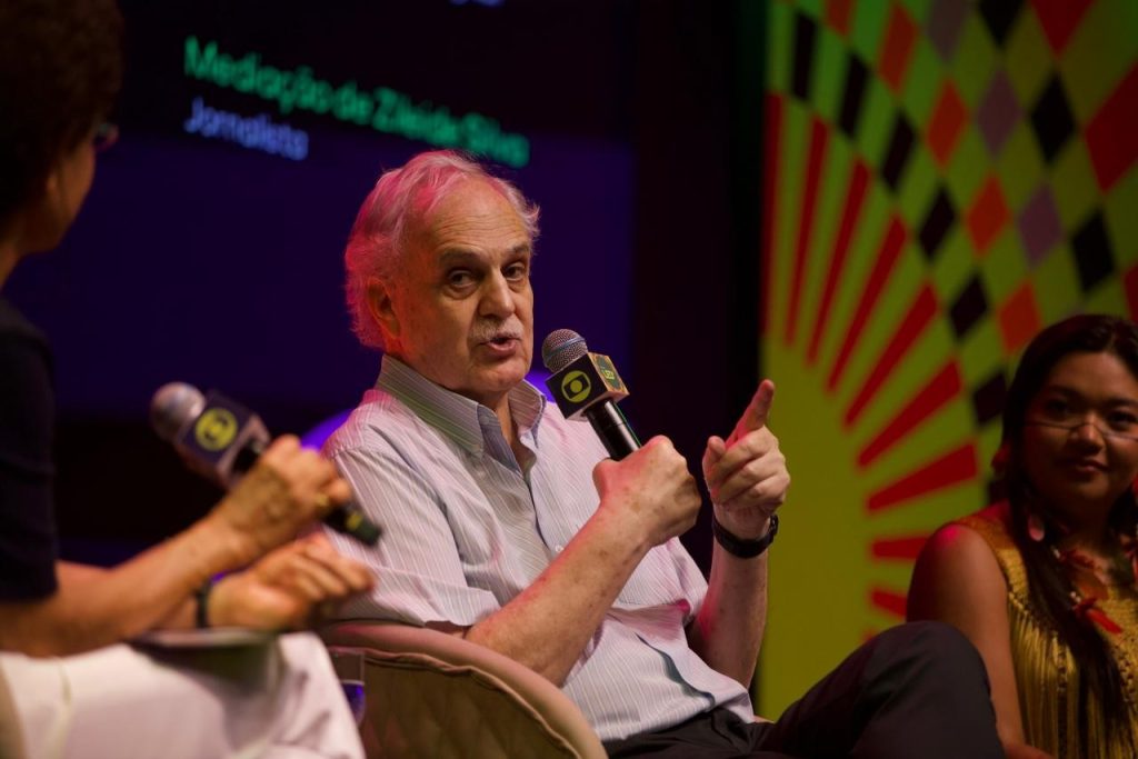 Carlos Nobre cobra aceleração na transição energética pós-COP 30: 'Belém será inabitável em 2070 se ainda houver uso de combustíveis fósseis'