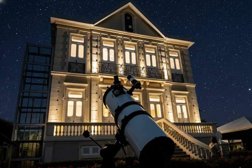 Última observação da Lua em 2025 será nesta sexta (5) em Belém