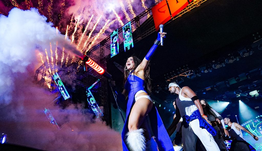 'Esse é o ano de virada para o pop amazônico e o tecnomelody vai chegar no Brasil como o funk e o sertanejo', celebra Viviane Batidão