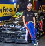 Piloto paraense disputa a grande final da NASCAR Brasil