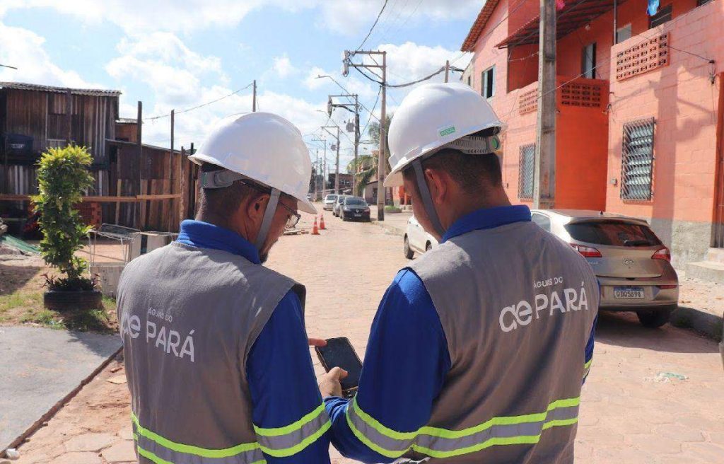 Nova fase no abastecimento de água começa em 34 municípios paraenses