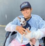 Idoso internado recebe visita surpresa de cachorro de estimação em hospital no Pará; VÍDEO mostra encontro