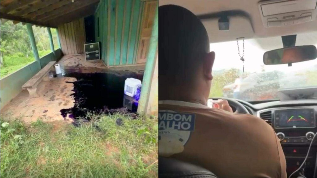 PC investiga invasão à fazenda de vereador de Parauapebas por pessoas ligadas a Aurélio Goiano