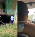 PC investiga invasão à fazenda de vereador de Parauapebas por pessoas ligadas a Aurélio Goiano