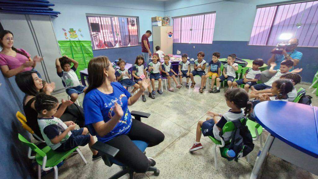 Prefeitura de Belém inicia matrículas para 2026 com ampliação de vagas e ensino integral