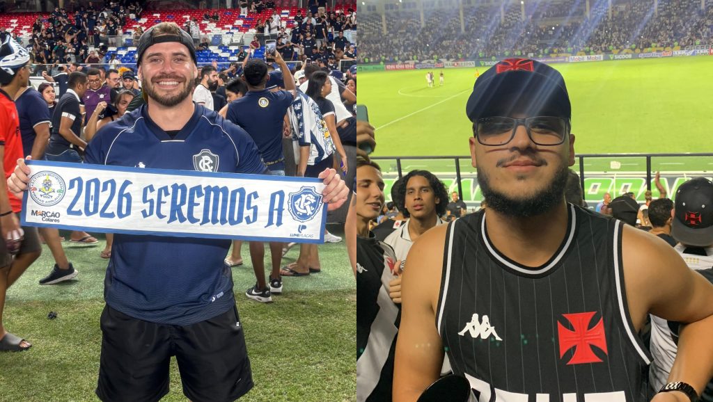 Remo na Série A revela diversidade de paixões no futebol paraense