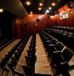 Academia Paraense de Cinema é lançada em Belém com exibição de Chaplin e homenagem a Pedro Veriano