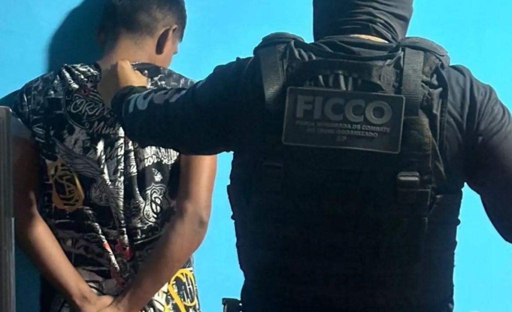 Polícia prende 42 pessoas por envolvimento com facção criminosa no Pará e em mais 6 estados