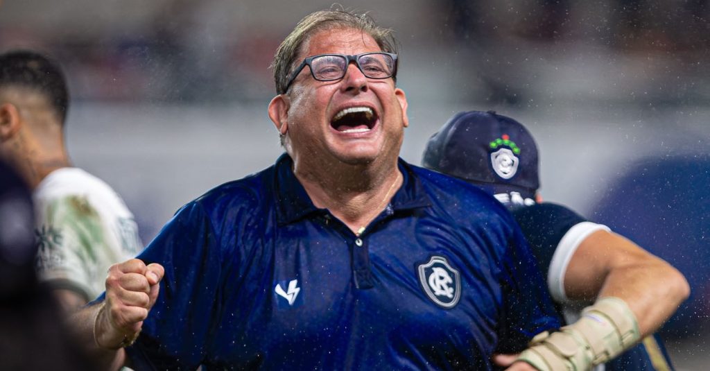 Guto se despede do Remo: "Dever cumprido e coração paraense"