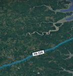 Motorista de carro morre após colisão com ônibus escolar no nordeste do Pará