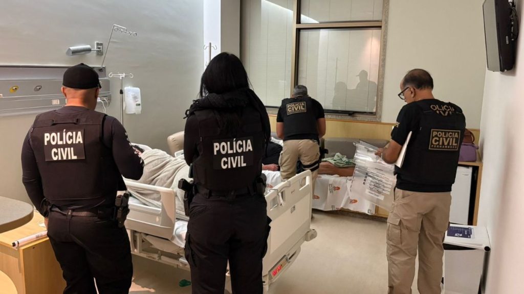 Polícia Civil prende quadrilha por estelionato na COP30