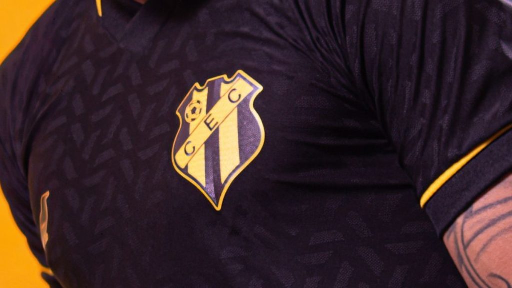 Castanhal lança novos uniformes para a temporada 2026