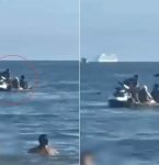 Polícia identifica suspeito que usou jet ski para assaltar casal no litoral de SP