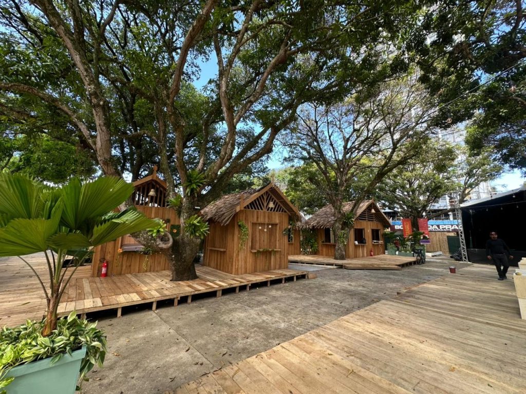 Prestadores de serviços denunciam falta de pagamento na Freezone da COP 30, em Belém