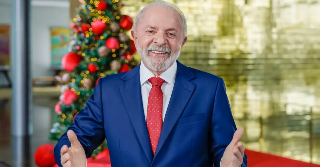 Lula faz balanço de ações e desafios: "brasileiro é vencedor"