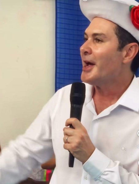 Ministro Jader Filho anuncia investimentos em infraestrutura em Bragança