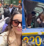 Brasileira que estava no acidente de trem no Peru relata desespero: 'Foi inacreditável'