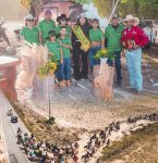 Cavalgada da Comitiva Fazenda Coxilha Grande marca mais um grande sucesso em Tauarizinho