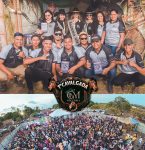 1ª Cavalgada do Grupo GM Pecuária reúne grande público e é sucesso em Mirasselvas